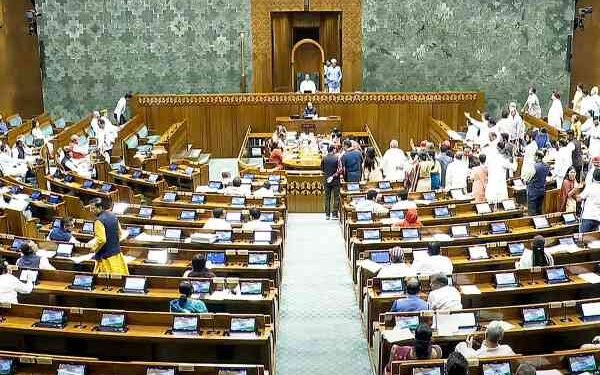 संसद का मानसून सत्र 21 जुलाई से 12 अगस्त तक