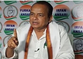 झारखंड में भारी बारिश का अलर्ट: डॉ. अंसारी ने खुद संभाली कमान, कहा...