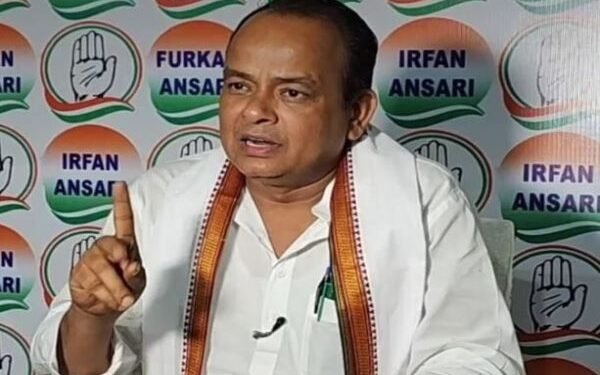 झारखंड में भारी बारिश का अलर्ट: डॉ. अंसारी ने खुद संभाली कमान, कहा...