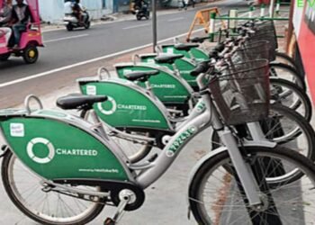 विश्व साइकिल दिवस 2025: राजधानी में साइकिल सेवा फेल