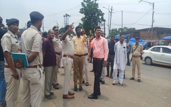 DC Manjunath Bhajantri