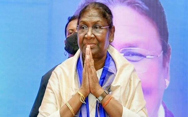 राष्ट्रपति द्रौपदी मुर्मू का देवघर दौरा हुआ स्थगित