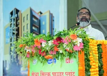 CM Hemant Soren
