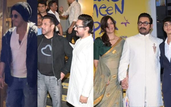 Sitare zameen par screening