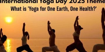 yoga day 2025