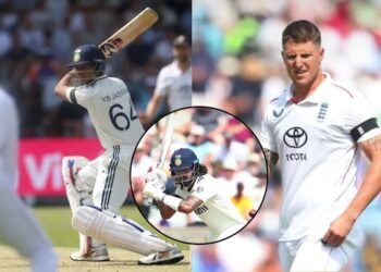 ENG VS INDIA FIRST DAY OF TEST