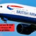 british airways flight got cancelled