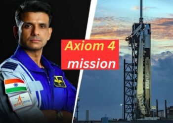 AXIOM 4 MISSION