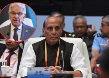 SCO Meeting mei rajnath singh ne joint statement par sign karne se kiya inkaar