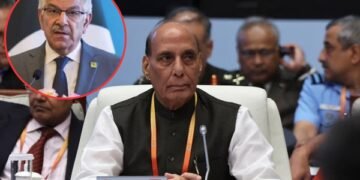 SCO Meeting mei rajnath singh ne joint statement par sign karne se kiya inkaar