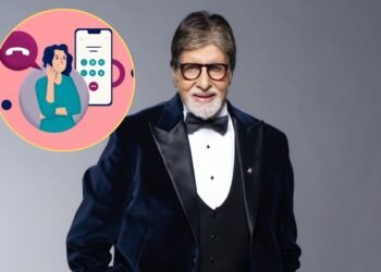 AMITAB BACCHAN CALLER TUNE BANNED