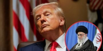 donald trump on iran