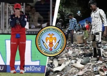 RCB victory parade stampede