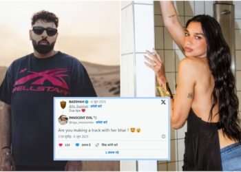 baadshah and dua lipa