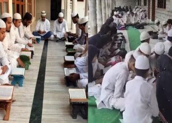 170 madarso ko kiya seal