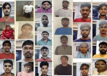 Police is worried due to increasing cases of women drug smugglers in Ranchi