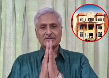 चंद्रभूषण शर्मा, कुलपति, विनोबा भावे विश्वविद्यालय