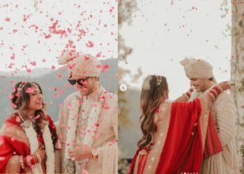 triggered insan wedding