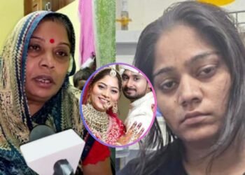 sonam's mother knew everything