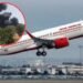 BIG BREAKING: अहमदाबाद में बड़ा हादसा, Air India का यात्री विमान क्रैश