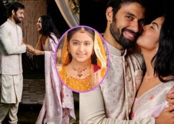 अविका गोर और मिलिंद चंदवानी की सगाई