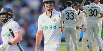 aUSTRALIA VS SOUTH AFRICA