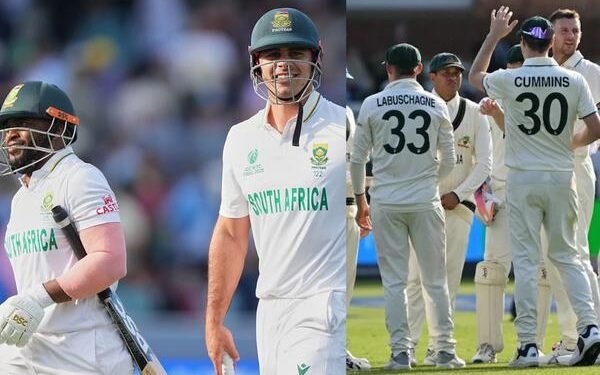 aUSTRALIA VS SOUTH AFRICA