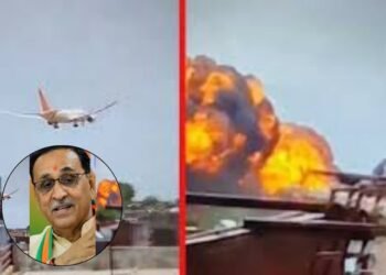AIR INDIA PLANE CRASH
