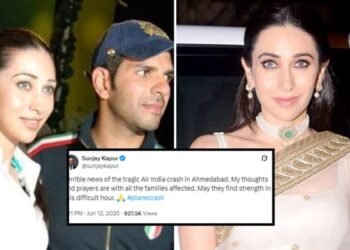 karishma kapoor's husband died due to cardiac arrest