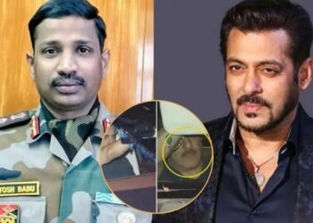 salman khan ka new look