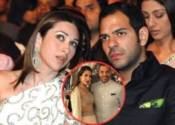 karishma kapoor exposed ex husband sanjay kapoor