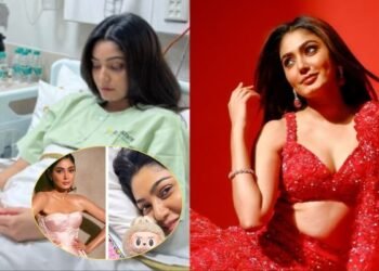 sana makbul is suffering from liver sirosis