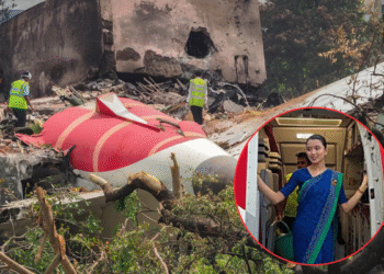 airindia plane carsh crew member