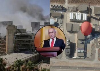 iran vs israel attack