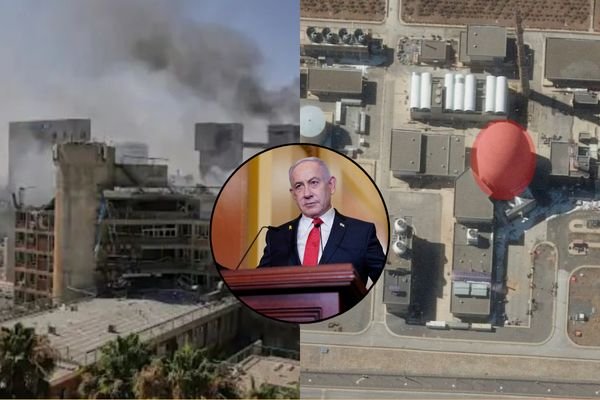 iran vs israel attack