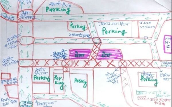 Jagannathpur-Rath-Yatra-Traffic