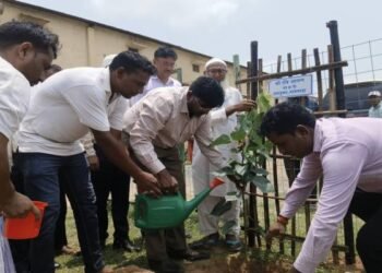 Jamtada DC Ravi Anand