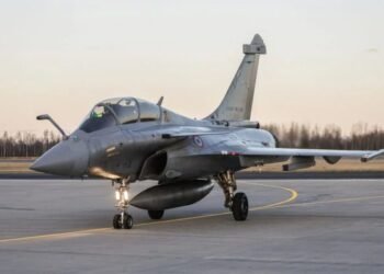 Made In India Rafale Fighter Jet