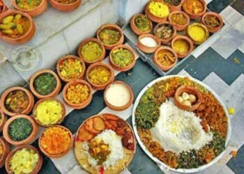 जानिए महाप्रसाद की रहस्यमयी परंपरा