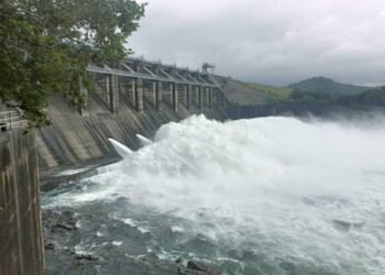Maithon Dam