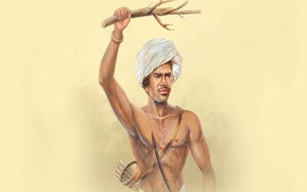 भगवान बिरसा मुंडा