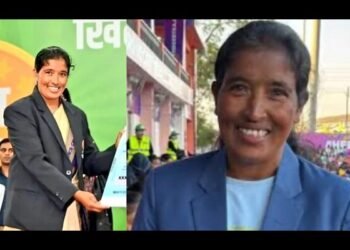 अंतर्राष्ट्रीय हॉकी कोच प्रतिमा बरवा का निधन