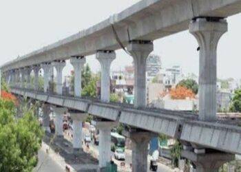 Patna को मिलका पहला डबल डेकर फ्लाईओवर,