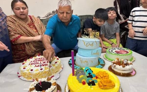 Lalu Yadav’s 78TH Birthday