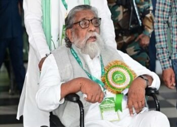 झारखंड के लिए राहत की खबर, दिशोम गुरु ने सात दिन बाद खोलीं आंखें