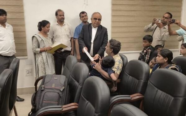 DALSAA provided the benefit of government scheme to 11 disabled people