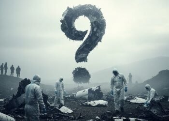 Does the Ahmedabad plane crash have a mysterious connection with the number 9, or is it just a coincidence?