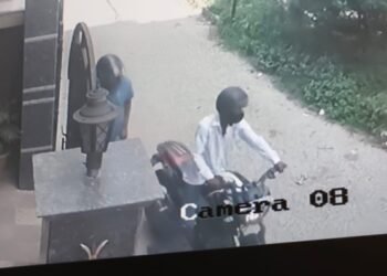 Ranchi News: Bike riders snatched gold chain from a woman returning from the temple, lodged a complaint at Sukhdev Nagar police station