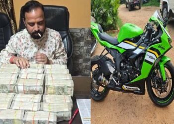 Big police action on the hideouts of Sandeep Thapa and Bittu