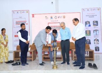 Jharkhand Education Conclave 2025: Teachers in Hazaribagh brainstormed on strengthening rural education